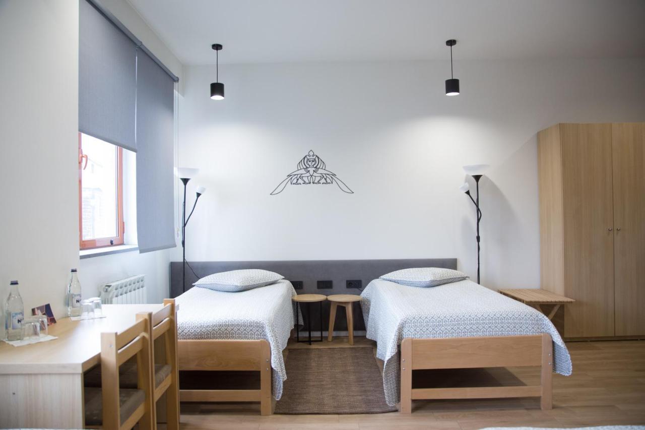 KASA guesthouse Gyumri Extérieur photo