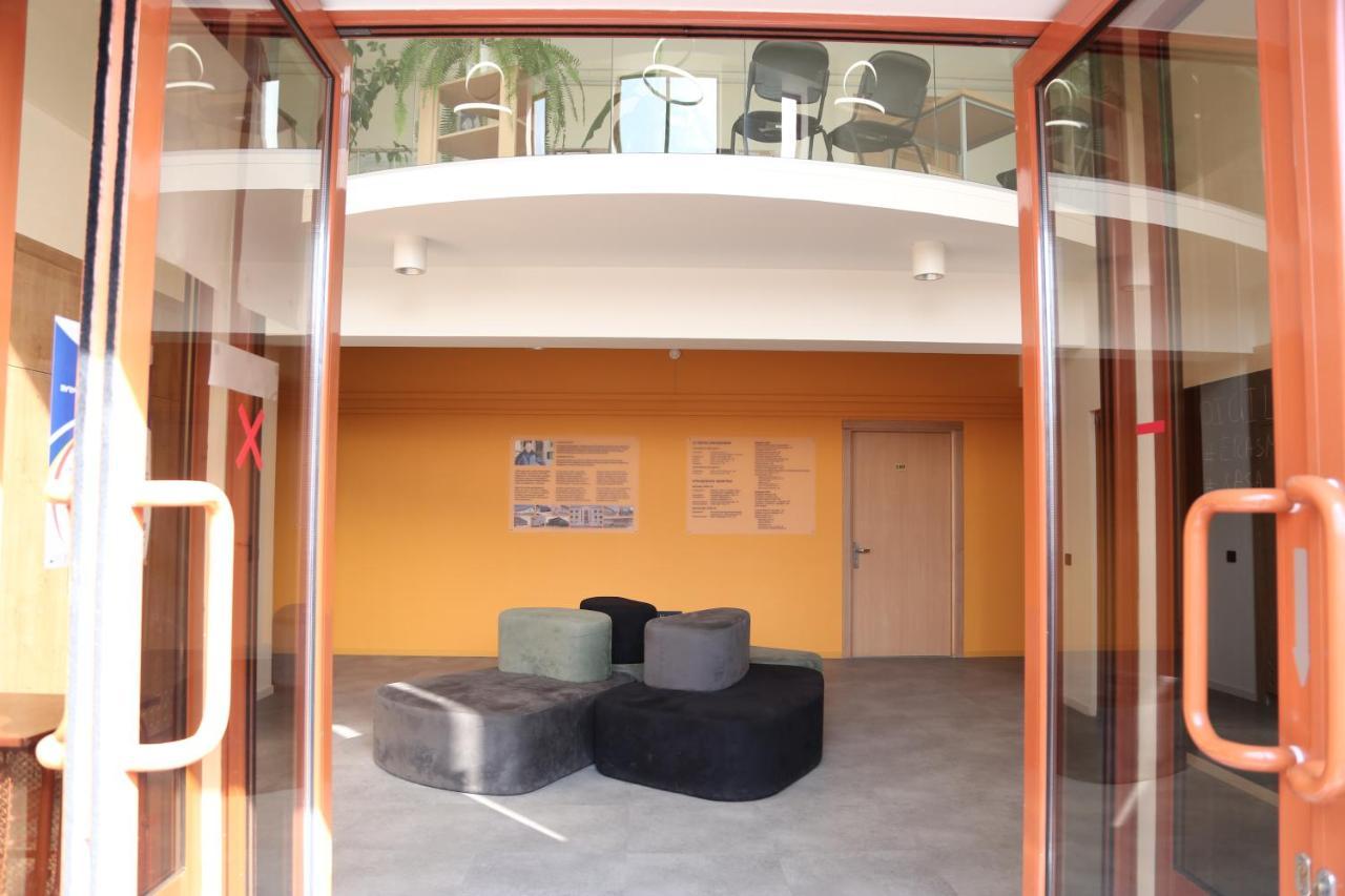 KASA guesthouse Gyumri Extérieur photo