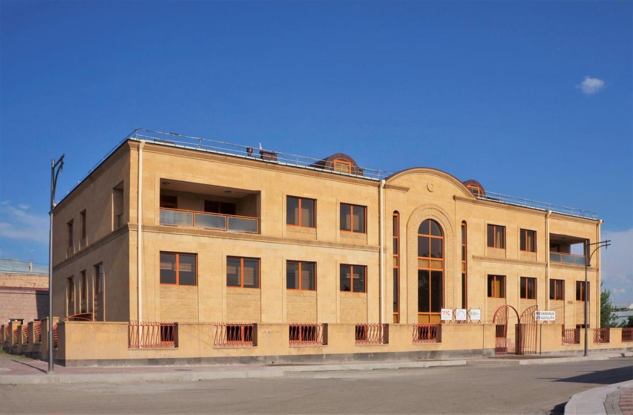 KASA guesthouse Gyumri Extérieur photo